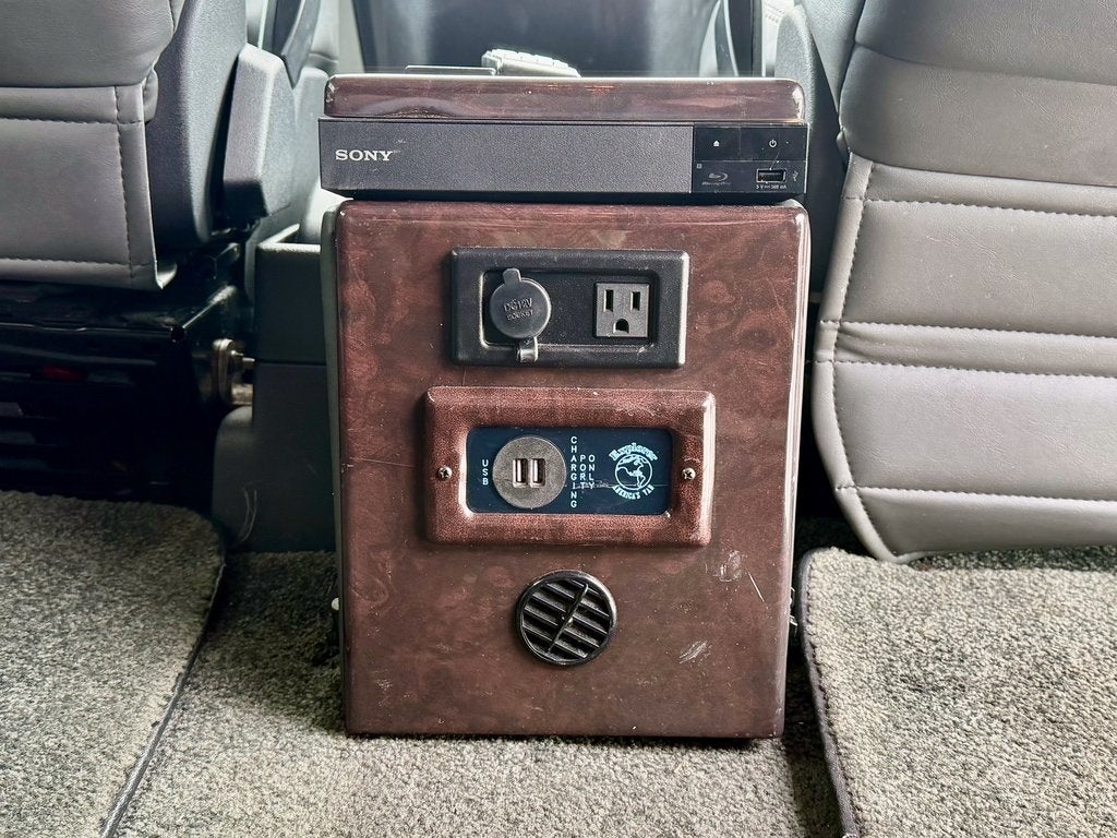 2017 Ford Transit-150 Explorer Conversion Van