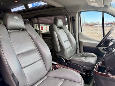 2017 Ford Transit-150 Explorer Conversion Van