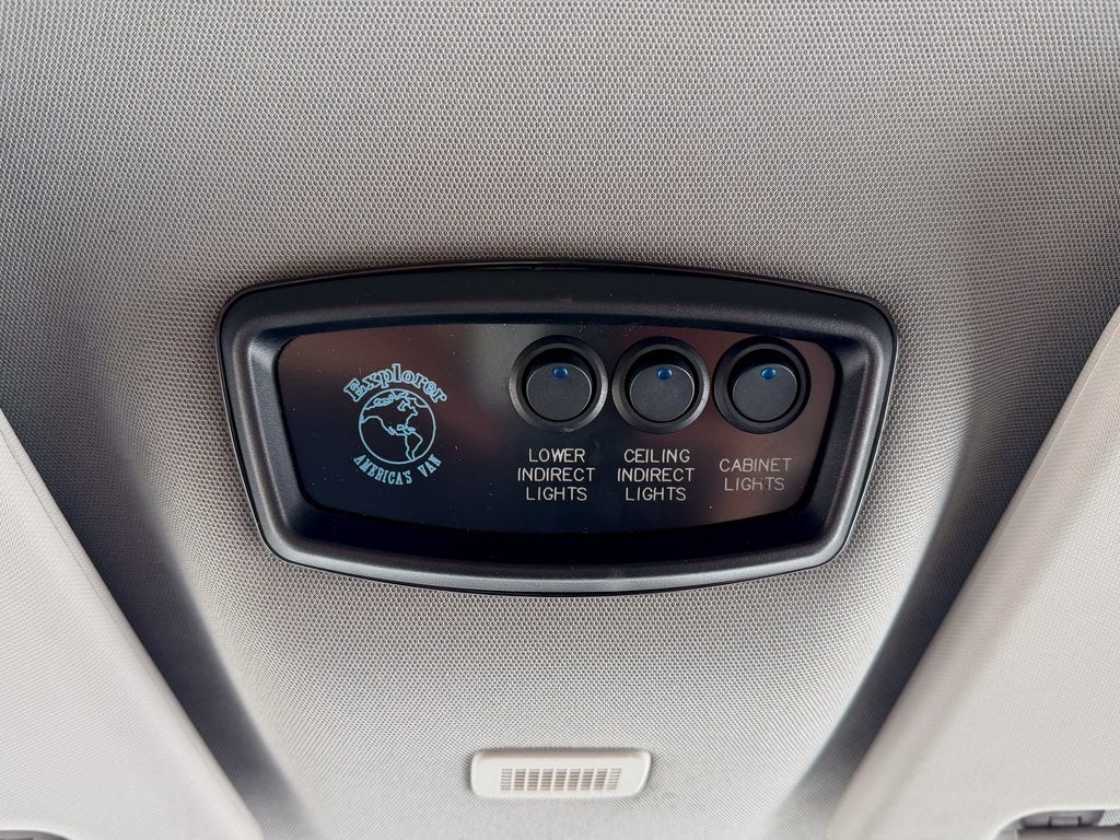 2017 Ford Transit-150 Explorer Conversion Van