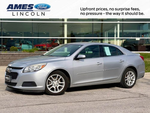 2015 Chevrolet Malibu LT 1LT