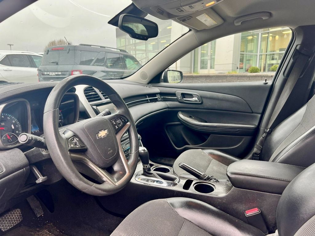 2015 Chevrolet Malibu LT 1LT