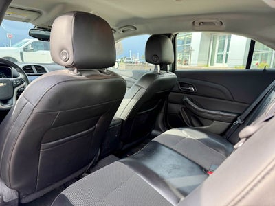 2015 Chevrolet Malibu LT 1LT