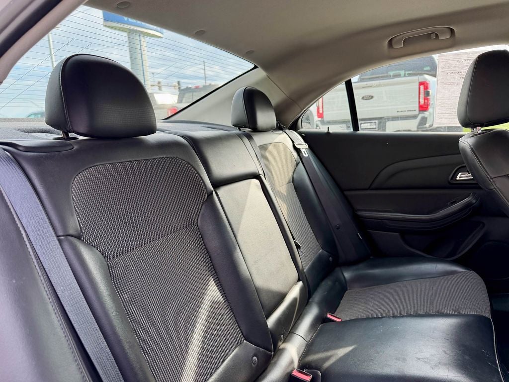 2015 Chevrolet Malibu LT 1LT