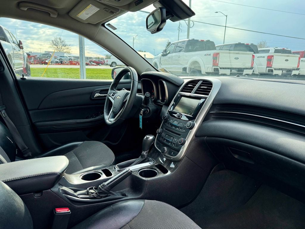 2015 Chevrolet Malibu LT 1LT