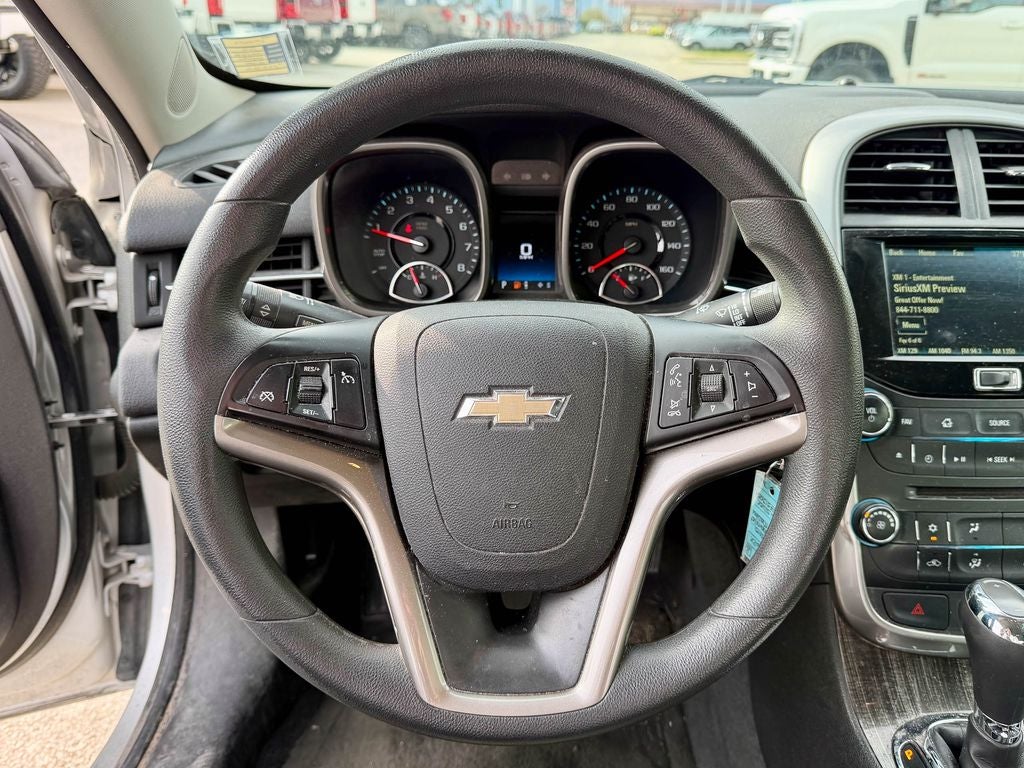 2015 Chevrolet Malibu LT 1LT