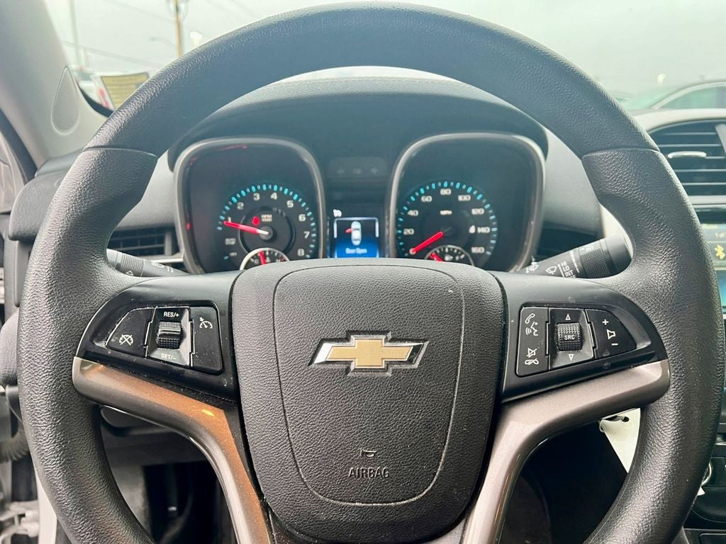 2015 Chevrolet Malibu LT 1LT