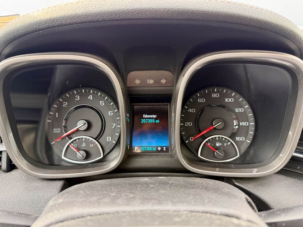 2015 Chevrolet Malibu LT 1LT