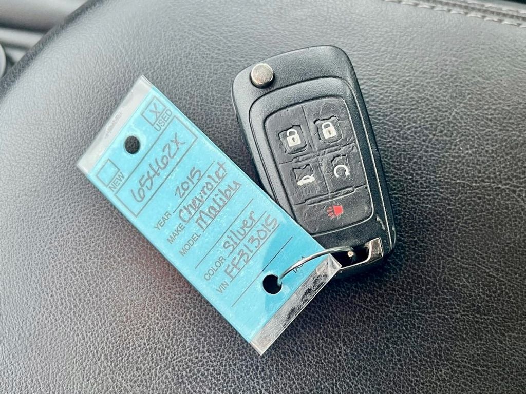 2015 Chevrolet Malibu LT 1LT