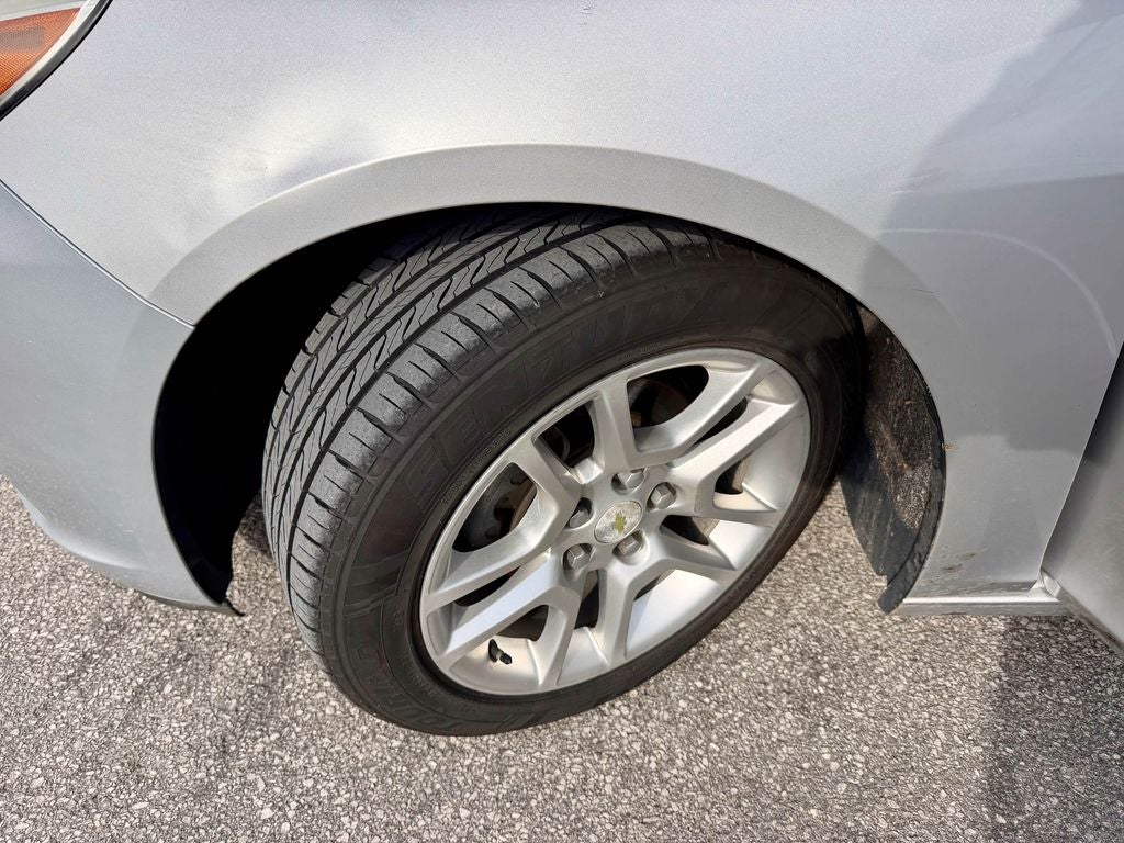 2015 Chevrolet Malibu LT 1LT