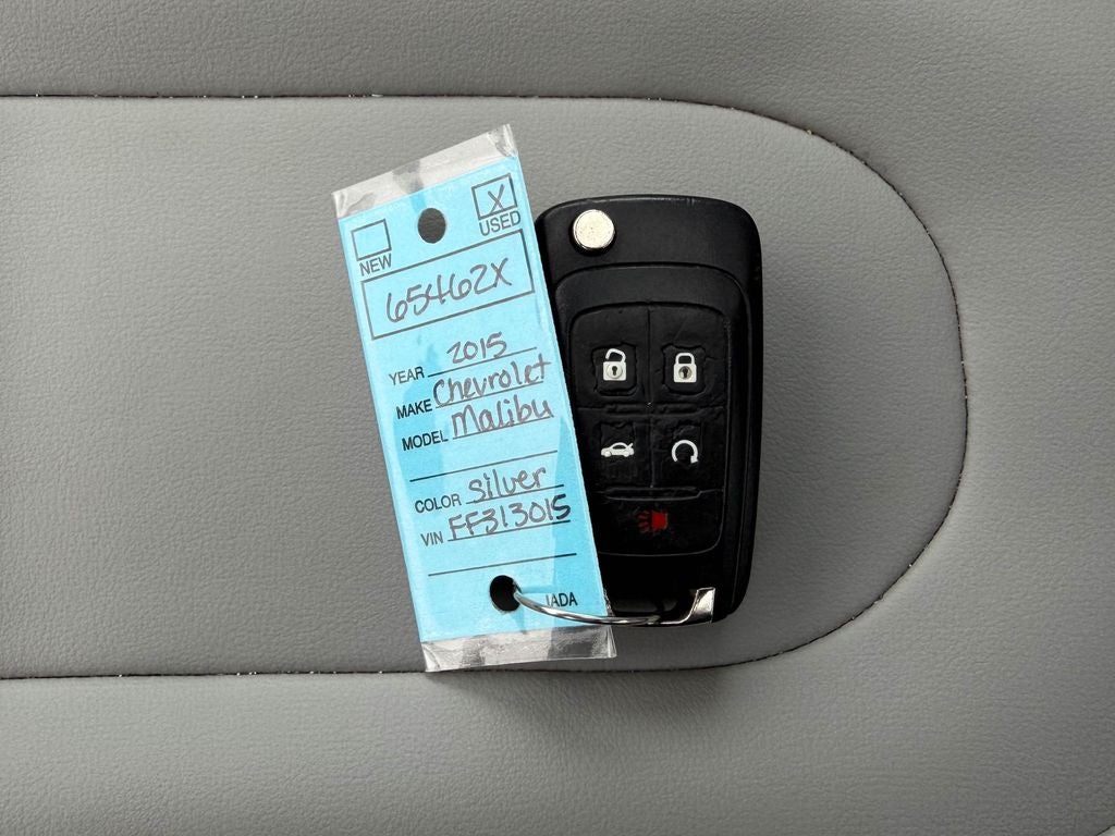 2015 Chevrolet Malibu LT 1LT