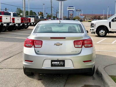 2015 Chevrolet Malibu LT 1LT
