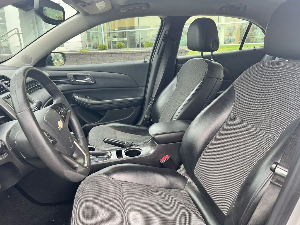 2015 Chevrolet Malibu LT 1LT