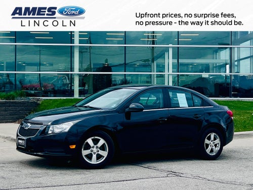 2013 Chevrolet Cruze 1LT