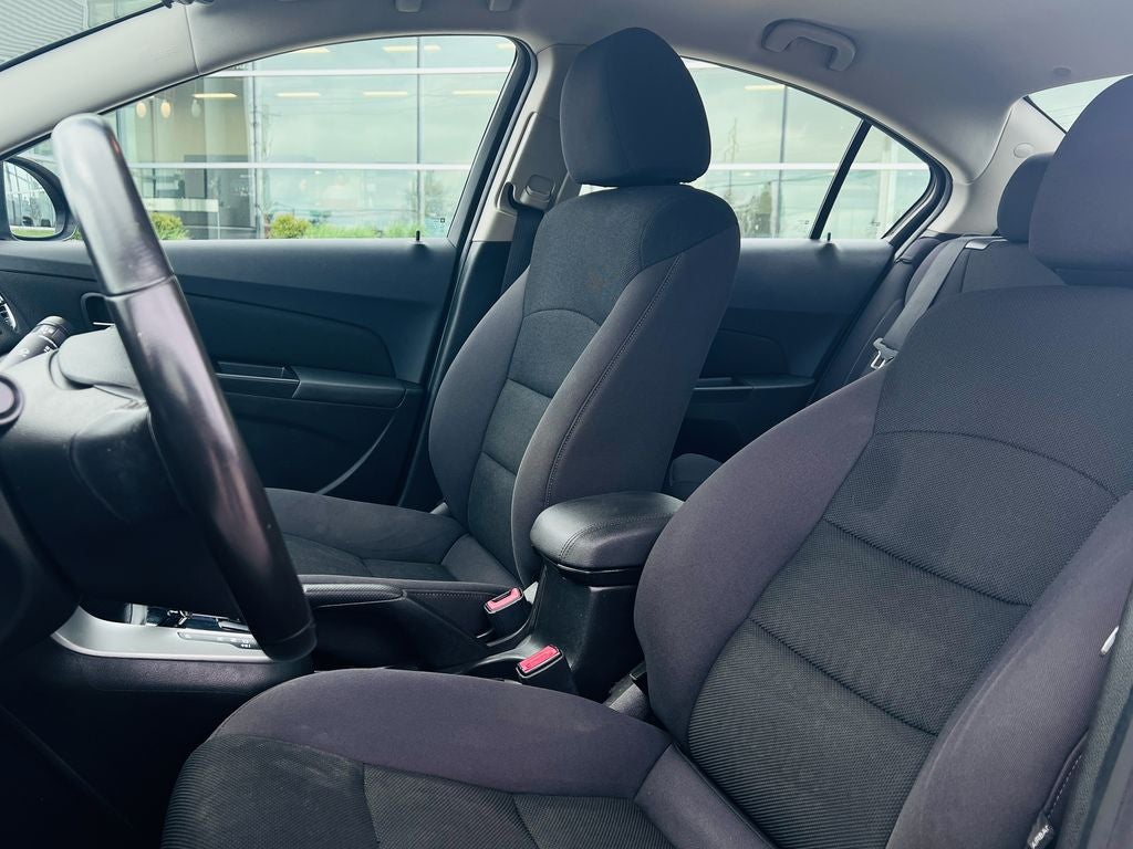 2013 Chevrolet Cruze 1LT