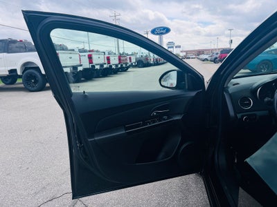 2013 Chevrolet Cruze 1LT