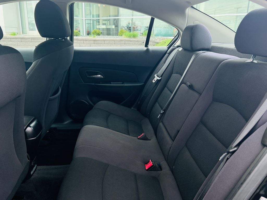 2013 Chevrolet Cruze 1LT