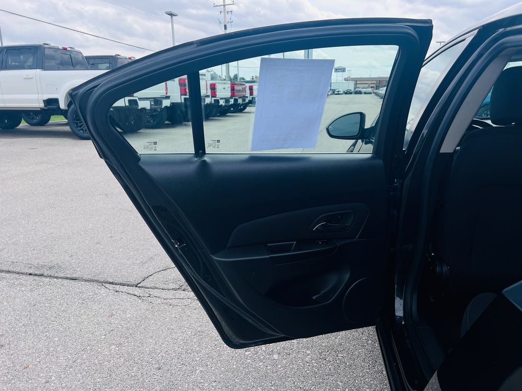 2013 Chevrolet Cruze 1LT