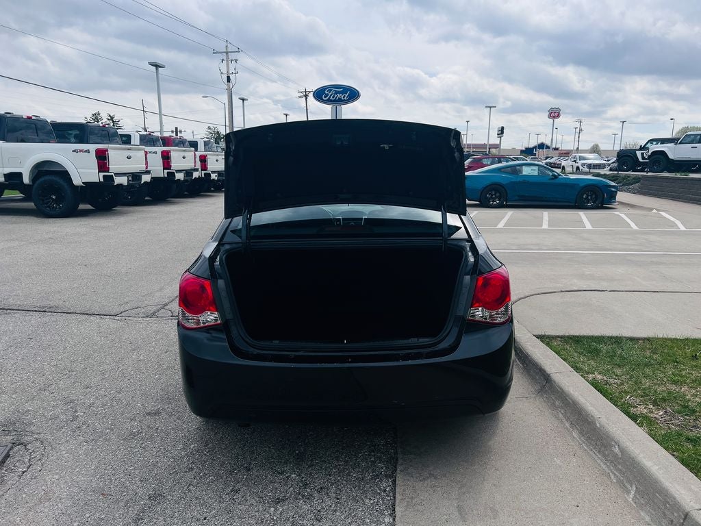 2013 Chevrolet Cruze 1LT