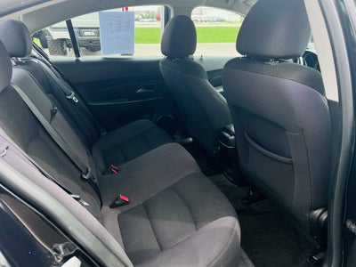 2013 Chevrolet Cruze 1LT