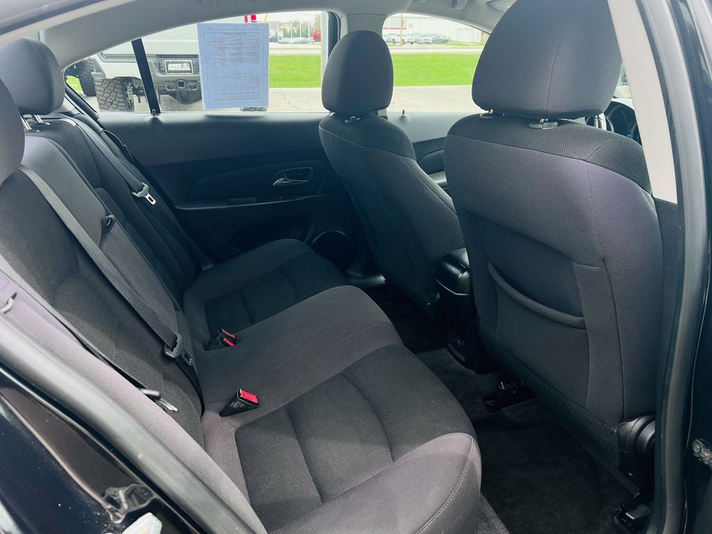 2013 Chevrolet Cruze 1LT