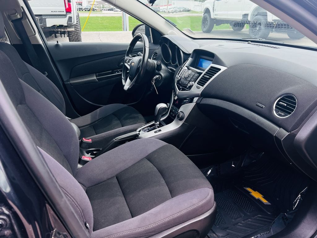 2013 Chevrolet Cruze 1LT