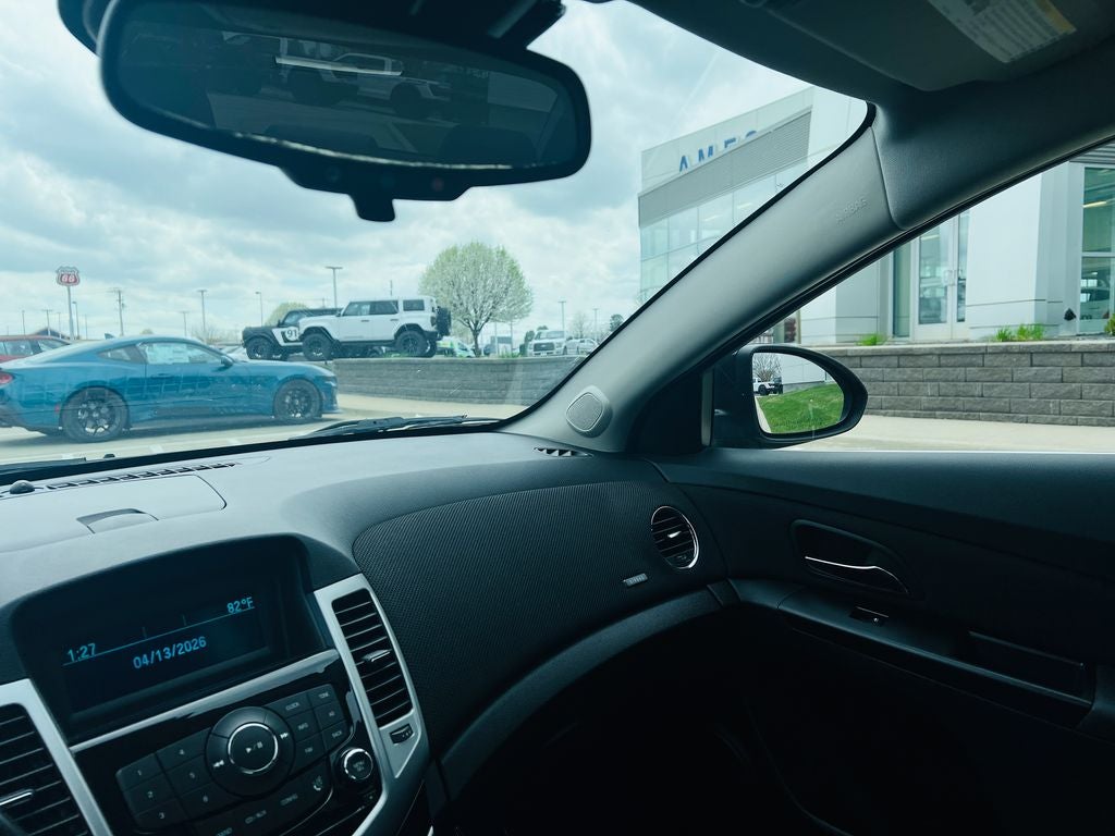 2013 Chevrolet Cruze 1LT