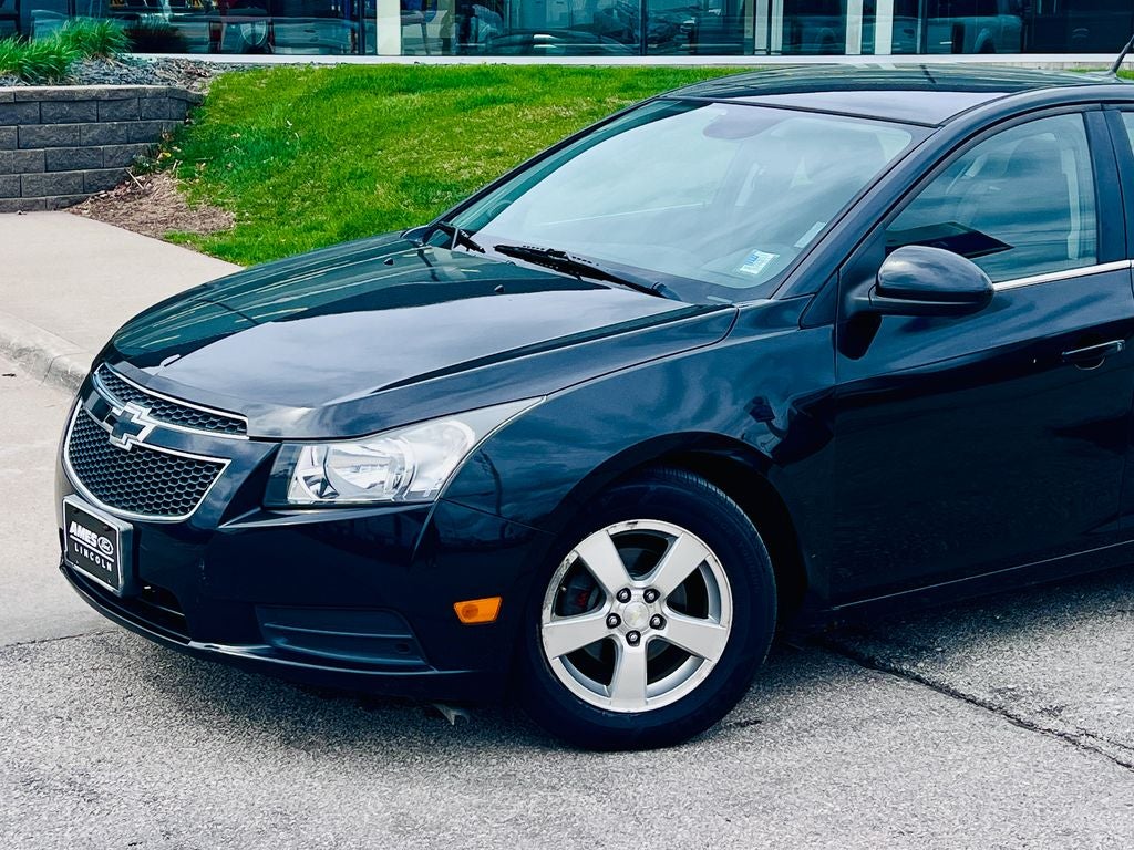 2013 Chevrolet Cruze 1LT