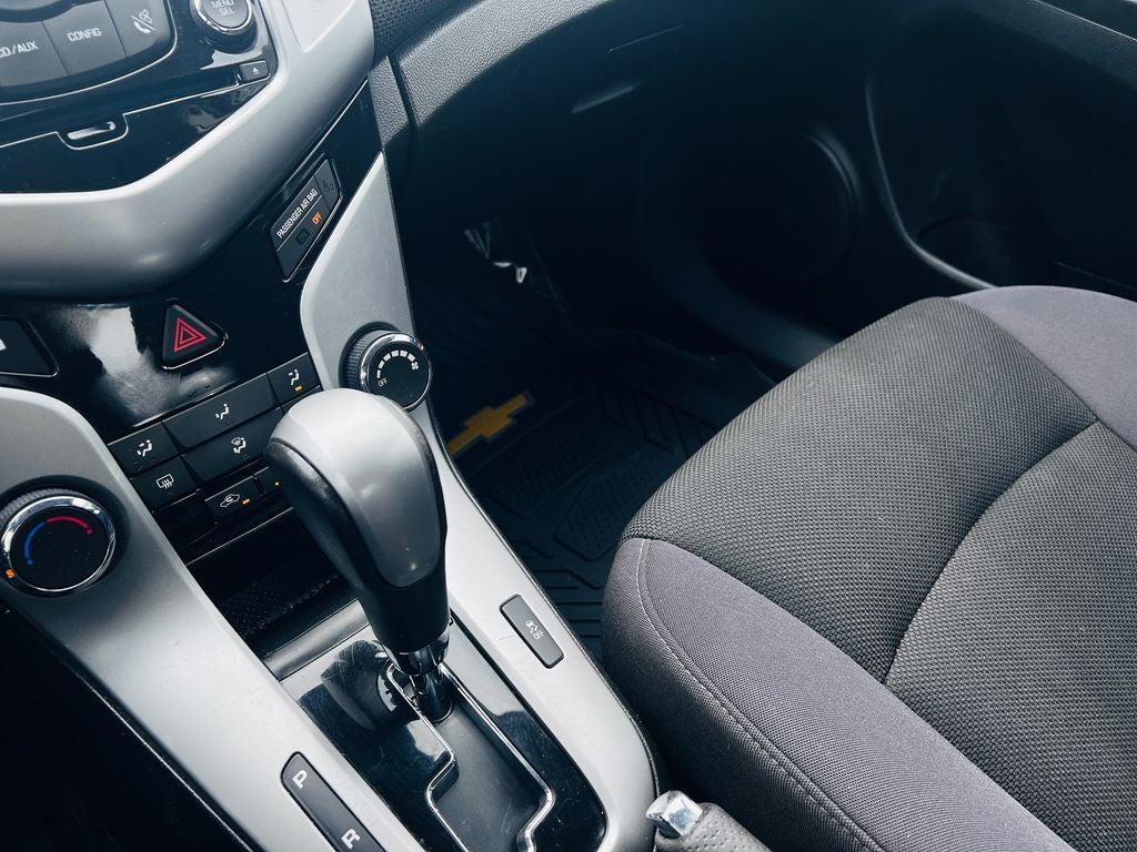 2013 Chevrolet Cruze 1LT