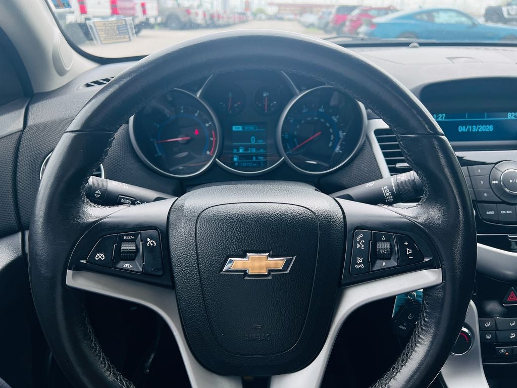 2013 Chevrolet Cruze 1LT
