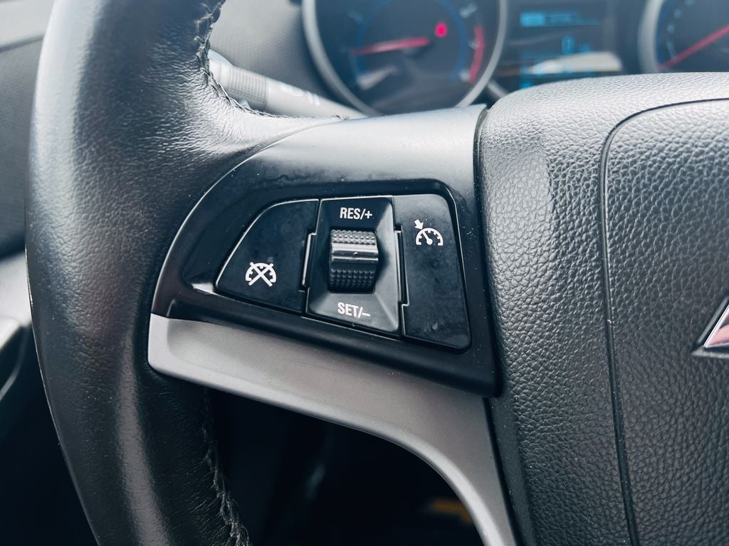 2013 Chevrolet Cruze 1LT