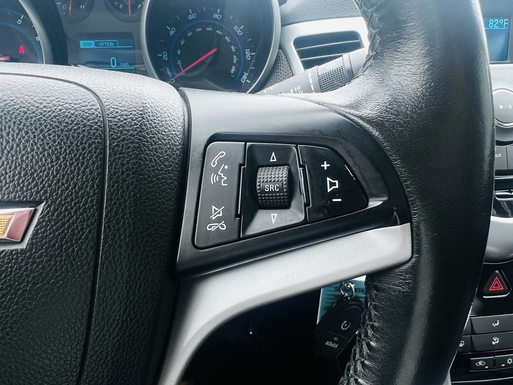 2013 Chevrolet Cruze 1LT