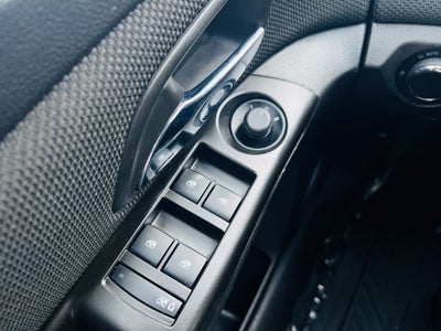 2013 Chevrolet Cruze 1LT