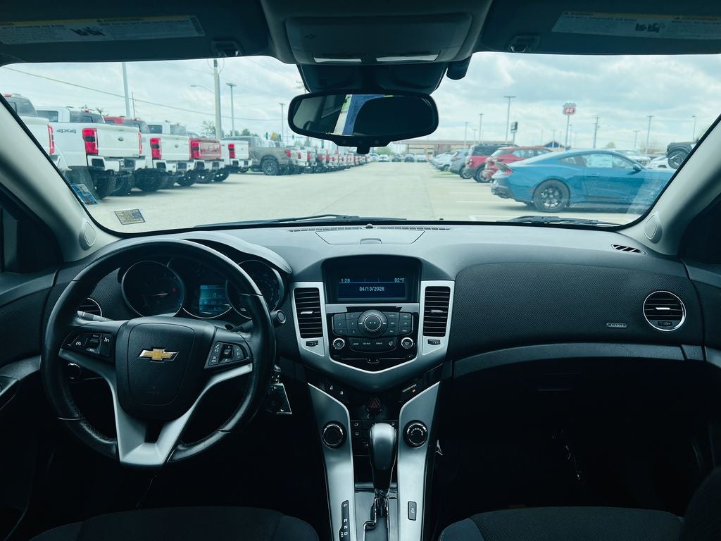 2013 Chevrolet Cruze 1LT