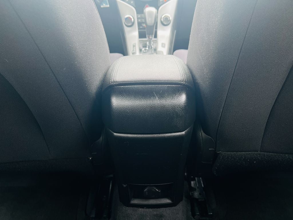 2013 Chevrolet Cruze 1LT