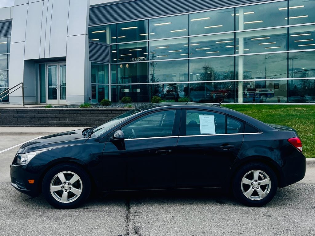 2013 Chevrolet Cruze 1LT