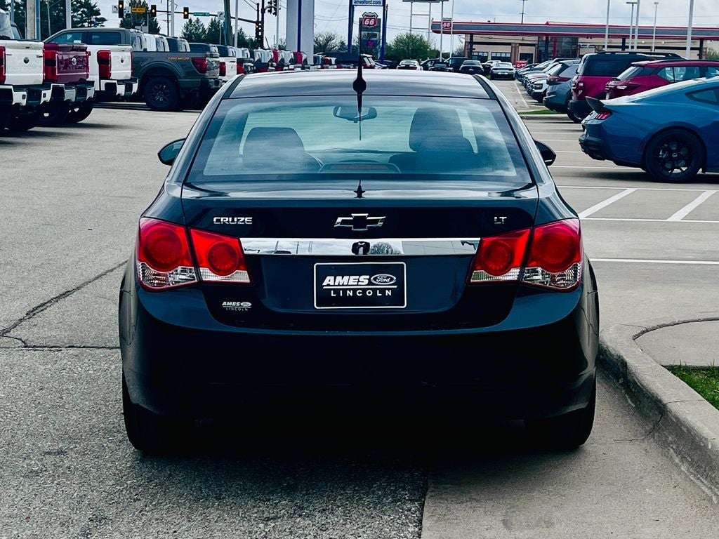 2013 Chevrolet Cruze 1LT
