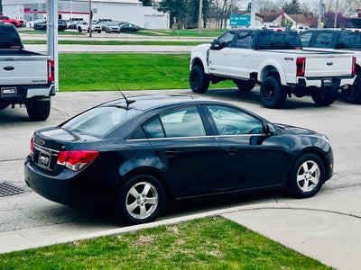 2013 Chevrolet Cruze 1LT
