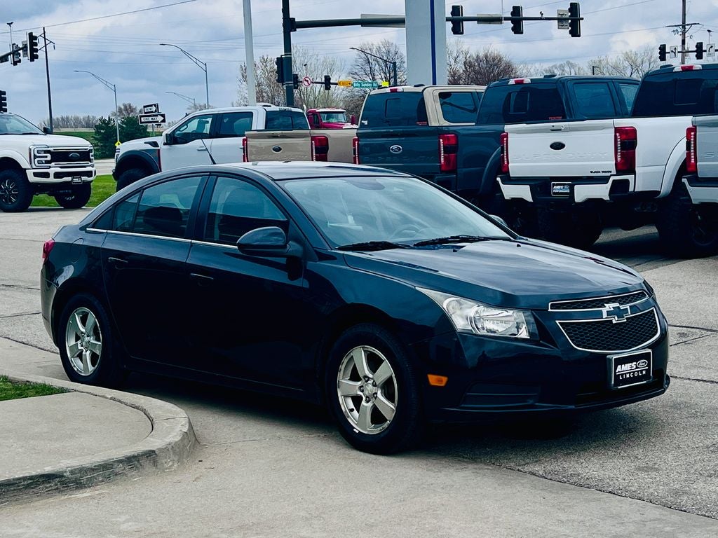 2013 Chevrolet Cruze 1LT