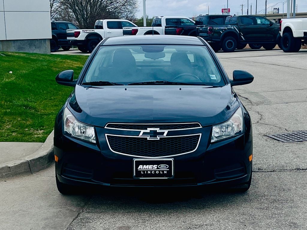 2013 Chevrolet Cruze 1LT