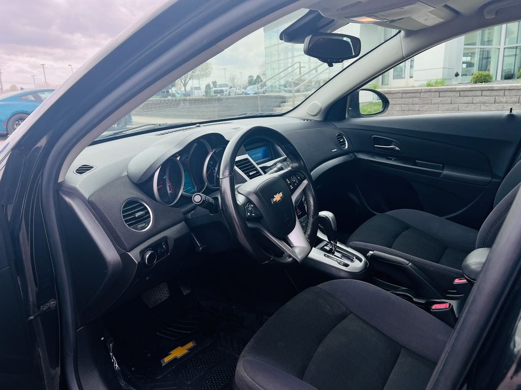 2013 Chevrolet Cruze 1LT