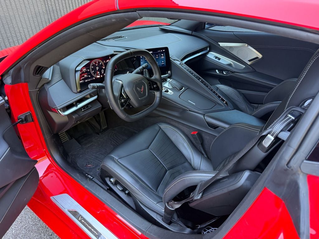2024 Chevrolet Corvette Stingray 2LT