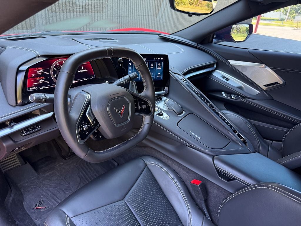 2024 Chevrolet Corvette Stingray 2LT