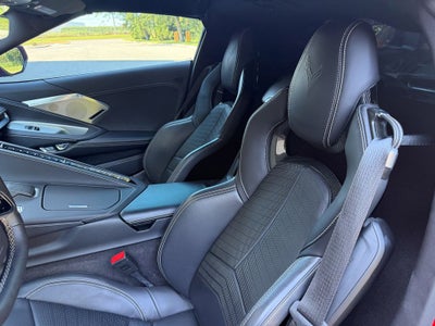 2024 Chevrolet Corvette Stingray 2LT