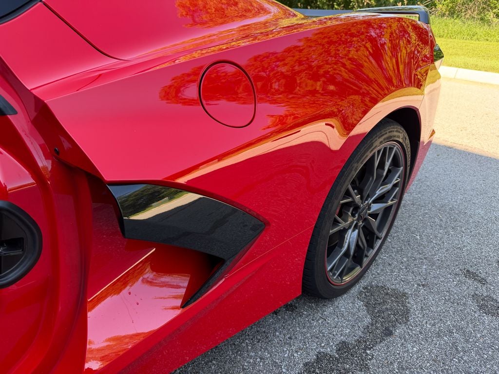 2024 Chevrolet Corvette Stingray 2LT