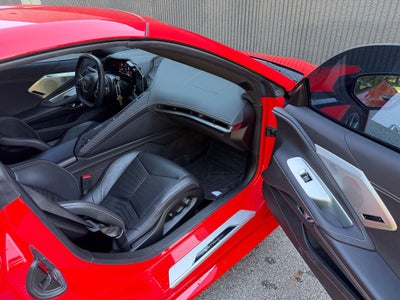 2024 Chevrolet Corvette Stingray 2LT