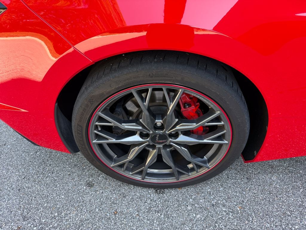 2024 Chevrolet Corvette Stingray 2LT