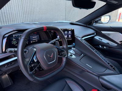 2021 Chevrolet Corvette Stingray 3LT
