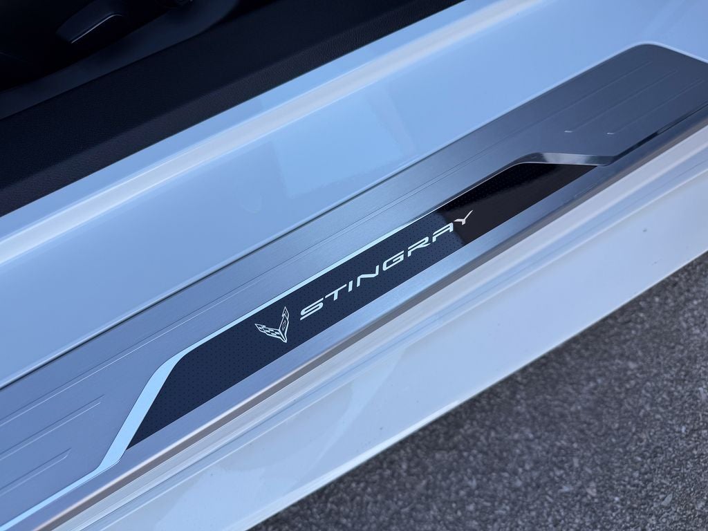2021 Chevrolet Corvette Stingray 3LT