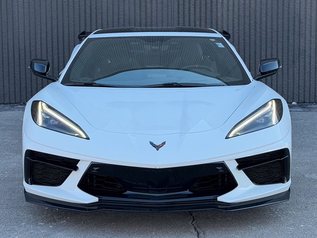 2021 Chevrolet Corvette Stingray 3LT