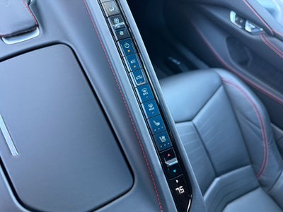 2021 Chevrolet Corvette Stingray 3LT